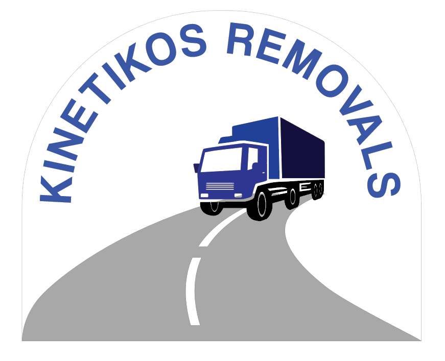 Kinetikos Removals Services Logo